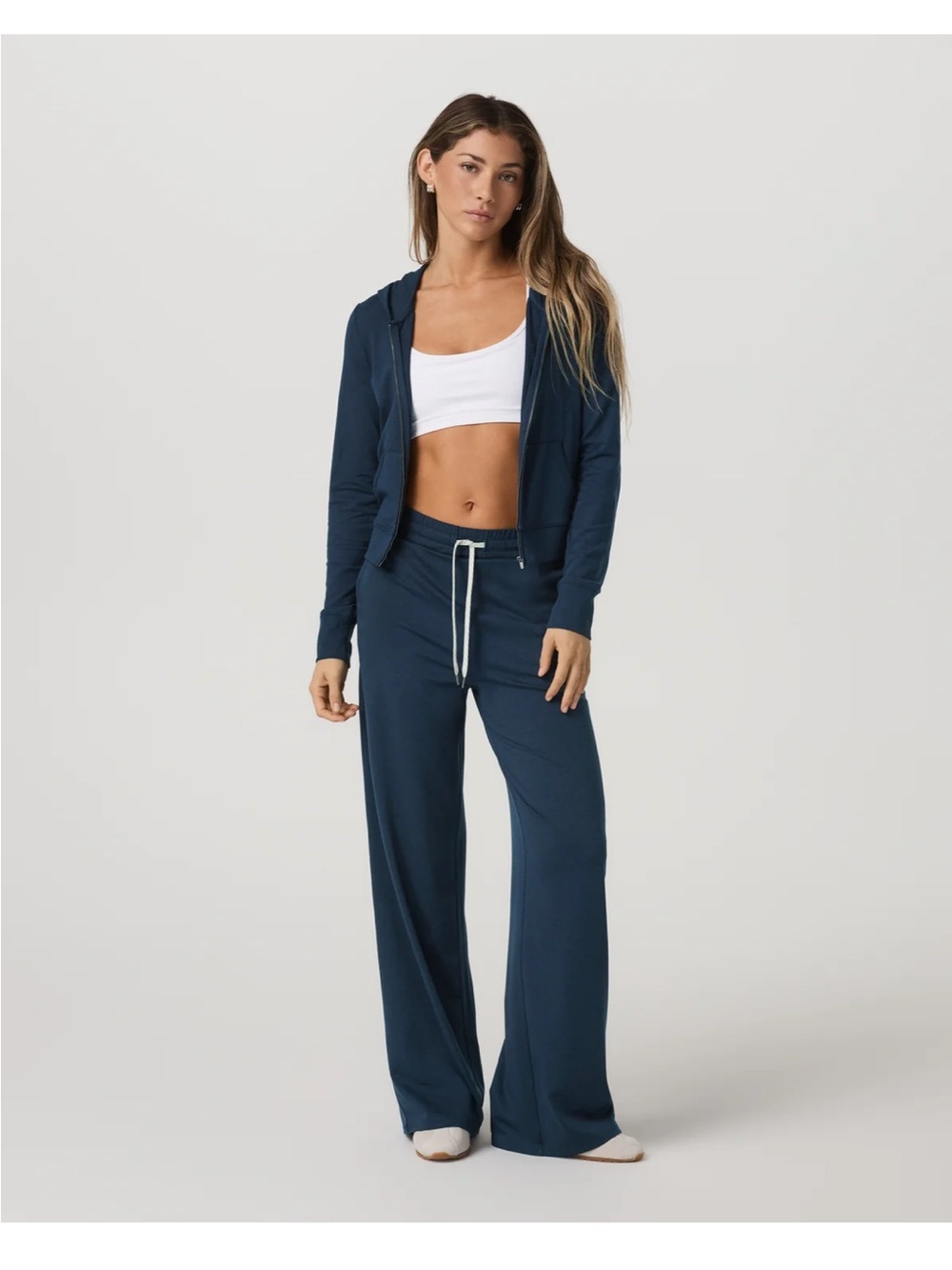 Vuori halo mini full zip - Picture 4 of 8